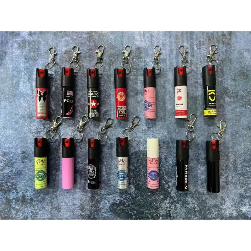 Pepper Sprays 20 ML-110 ML Pepper Fog Sprays Gel Spray