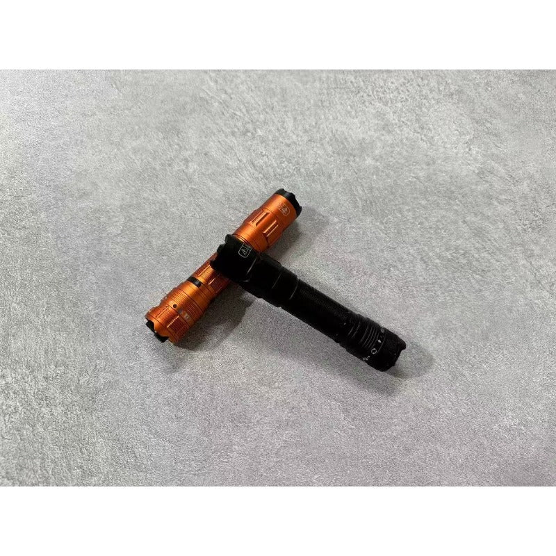 W-01 Portable Electric Shock Function Rechargeable With LED Flashlight