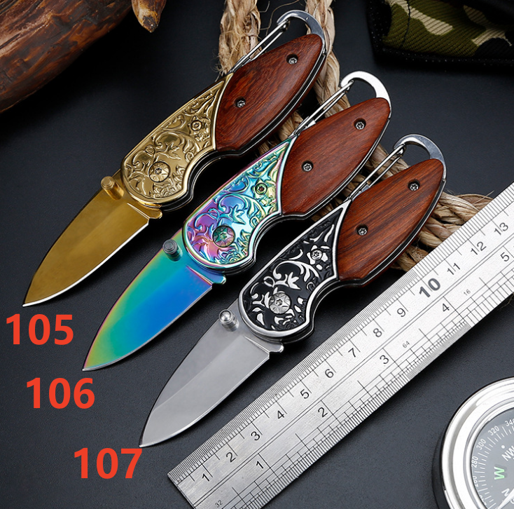 Knives Collection 211 Styles