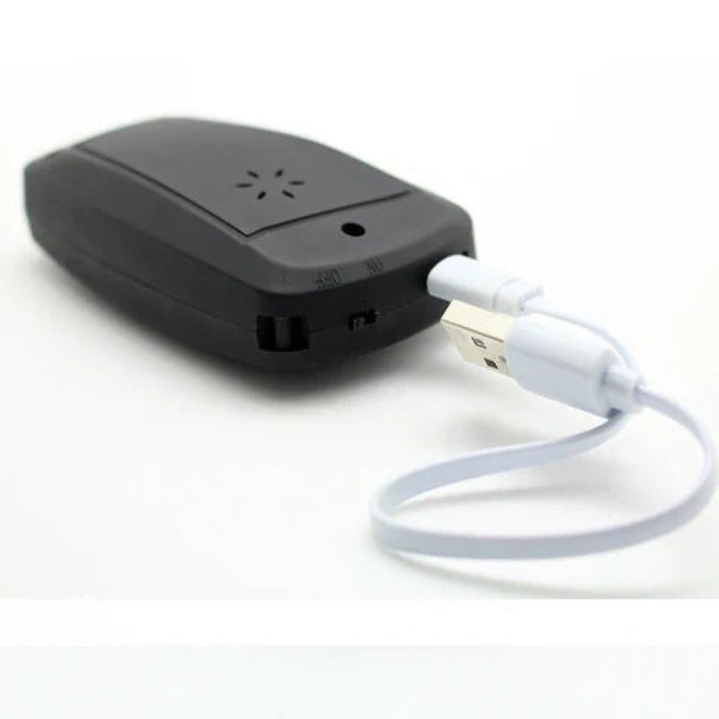 1801 Key Portable Electric Shock Function Rechargeable With LED Flashlight