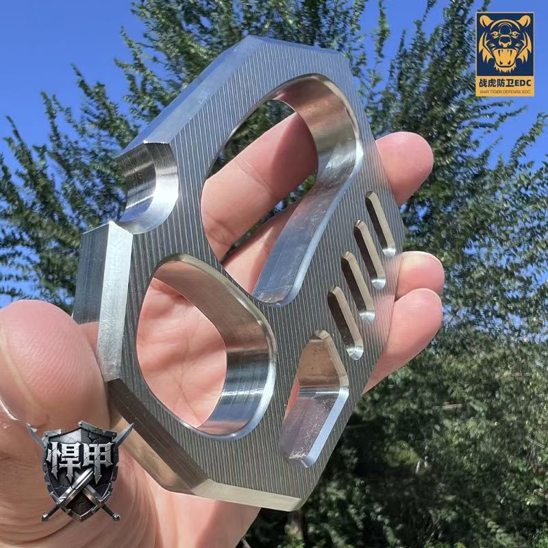 304 Stainless Steel Material Brass Knuckles