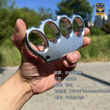 304 Stainless Steel Material Brass Knuckles