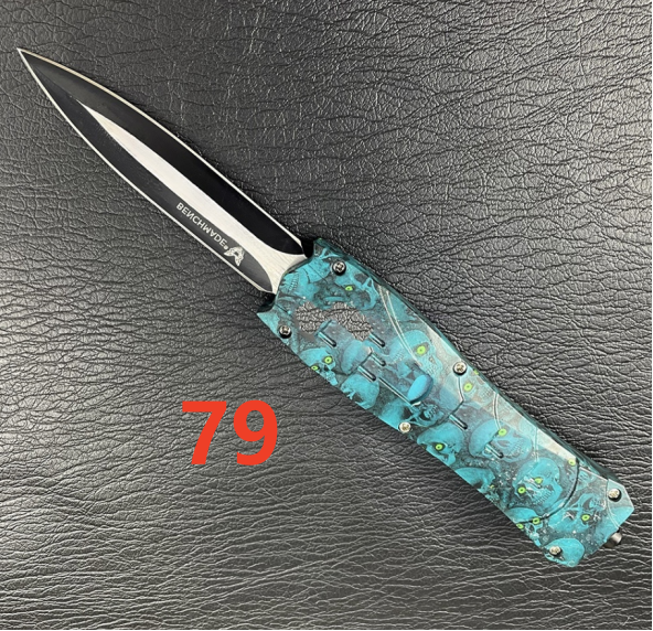 Automatic Knives Collection 103 Styles