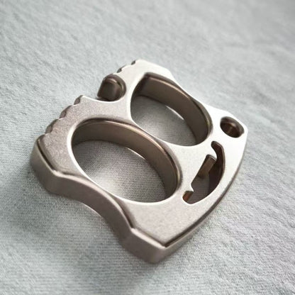 New Brass Knuckle Bottle Opener