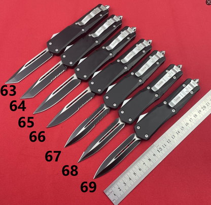Automatic Knives Collection 103 Styles