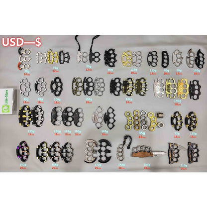 Fashion Knuckle Duster
