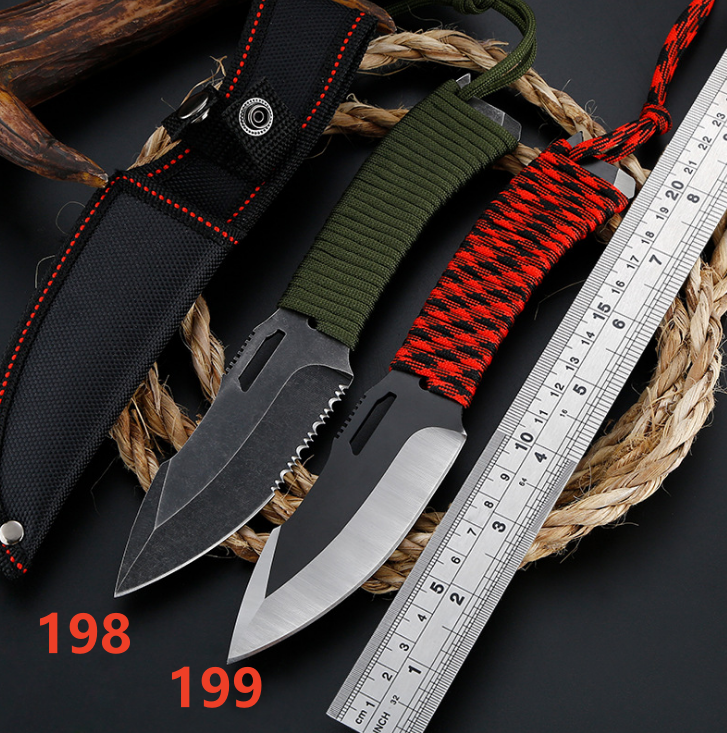 Knives Collection 211 Styles