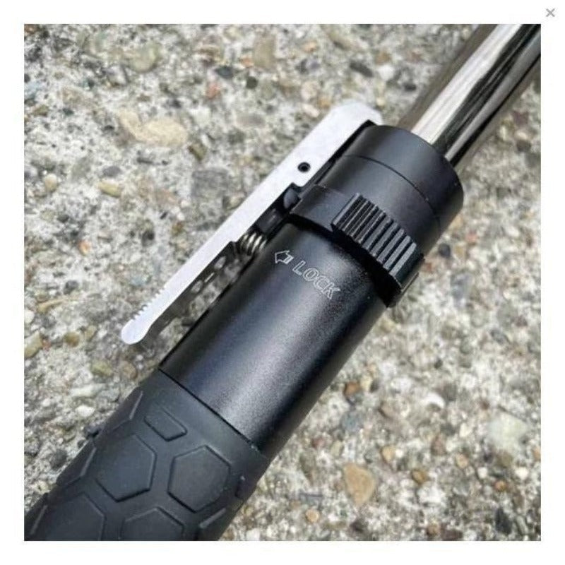 Automatic/Manual telescopic baton