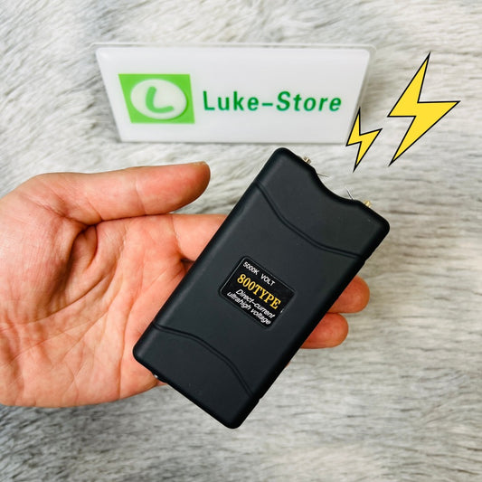 800 Portable Electric Shock Function Rechargeable With LED Flashlight