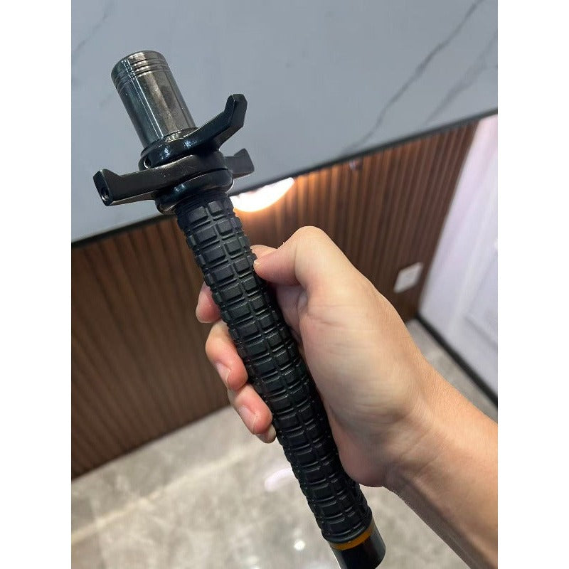 Automatic/Manual telescopic baton