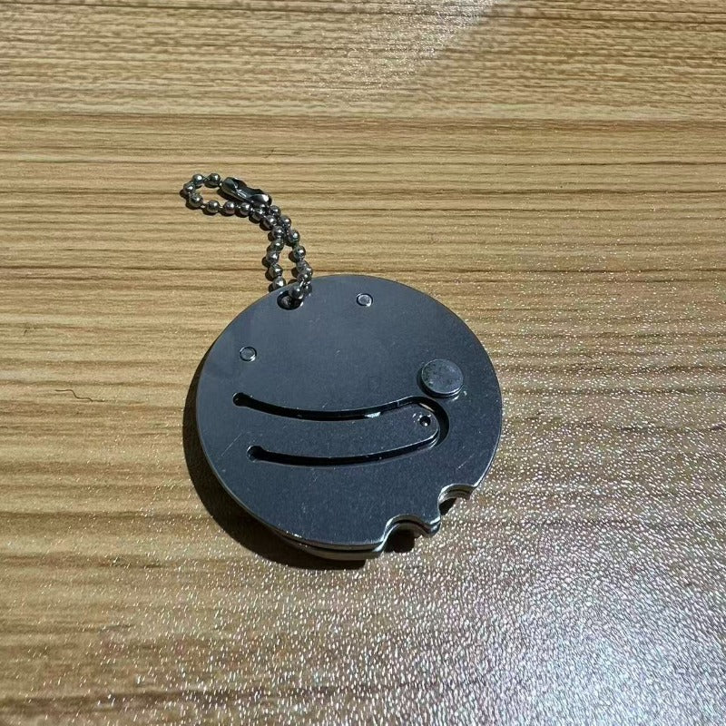 Gift：Coin Knife