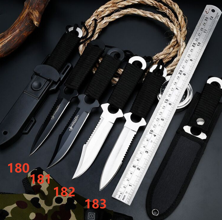 Knives Collection 211 Styles