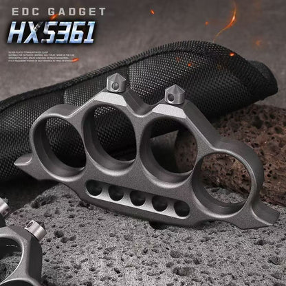 Zinc Alloy Brass Knuckles