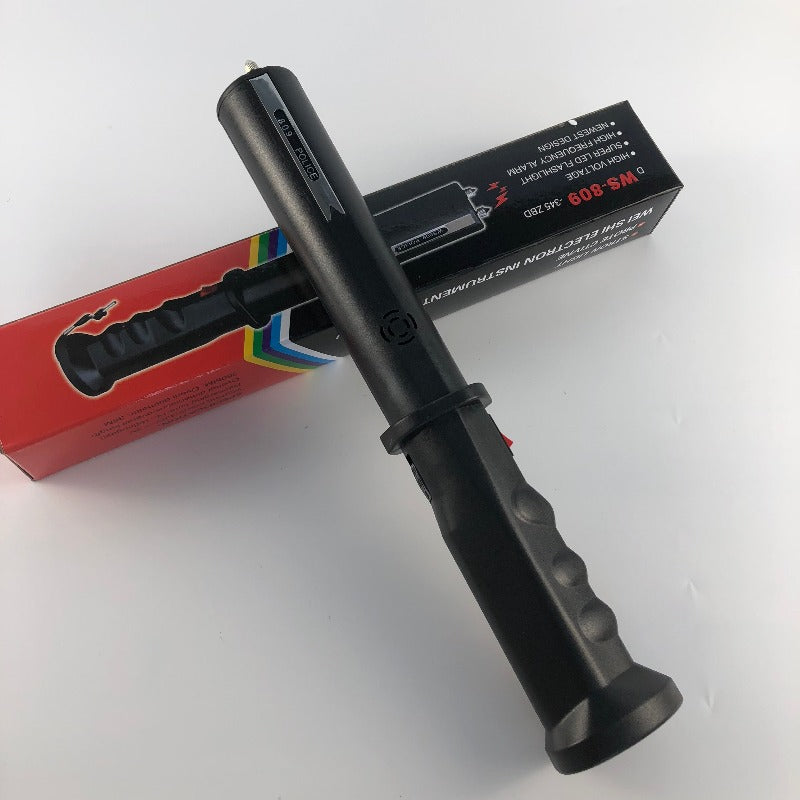 809 Portable Electric Shock Function Rechargeable With LED Flashlight