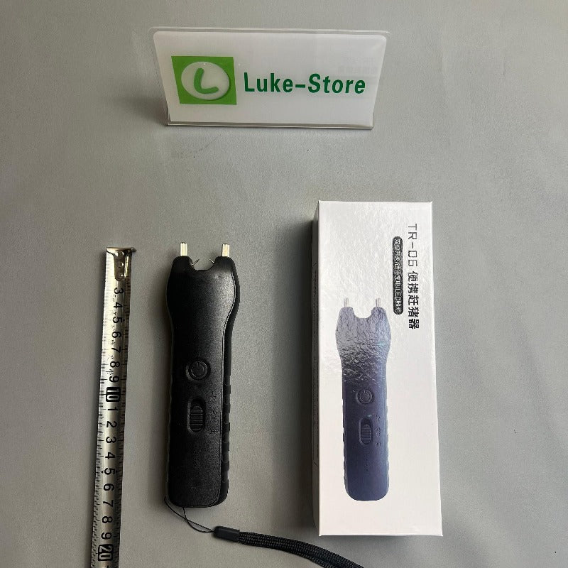 TR-06 Portable Electric Shock Function Rechargeable With LED Flashlight