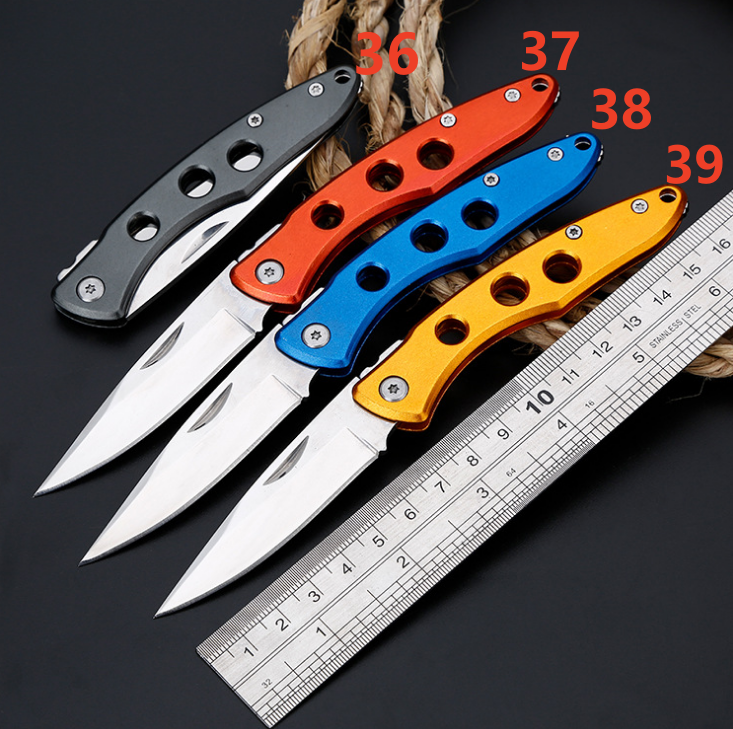 Knives Collection 211 Styles