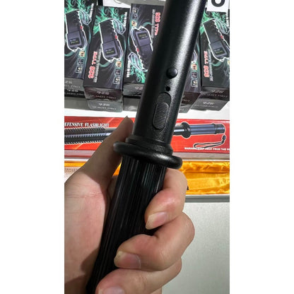 1188 Portable Electric Shock Function Rechargeable With LED Flashlight