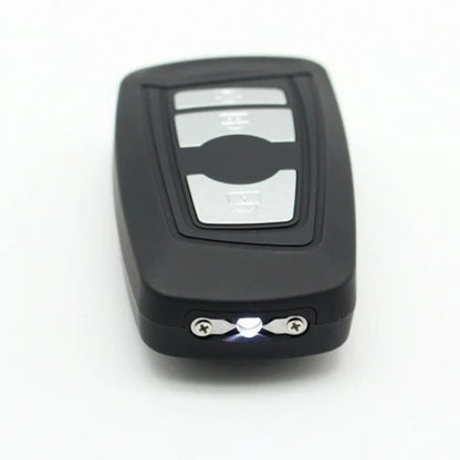 1801 Key Portable Electric Shock Function Rechargeable With LED Flashlight