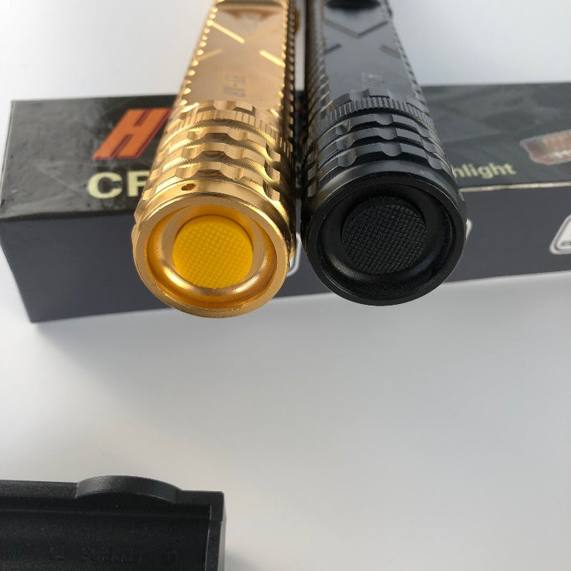 X8 Portable Electric Shock Function Rechargeable With LED Flashlight