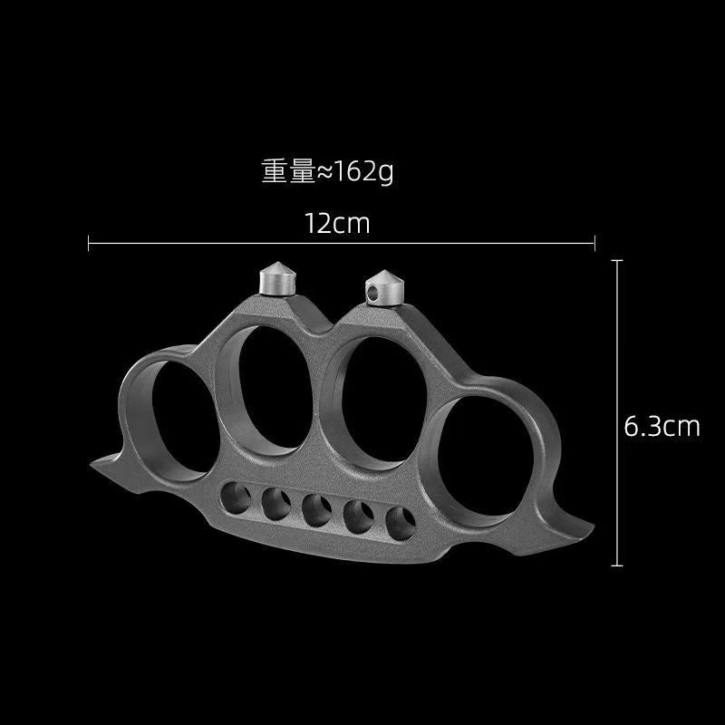 Zinc Alloy Brass Knuckles