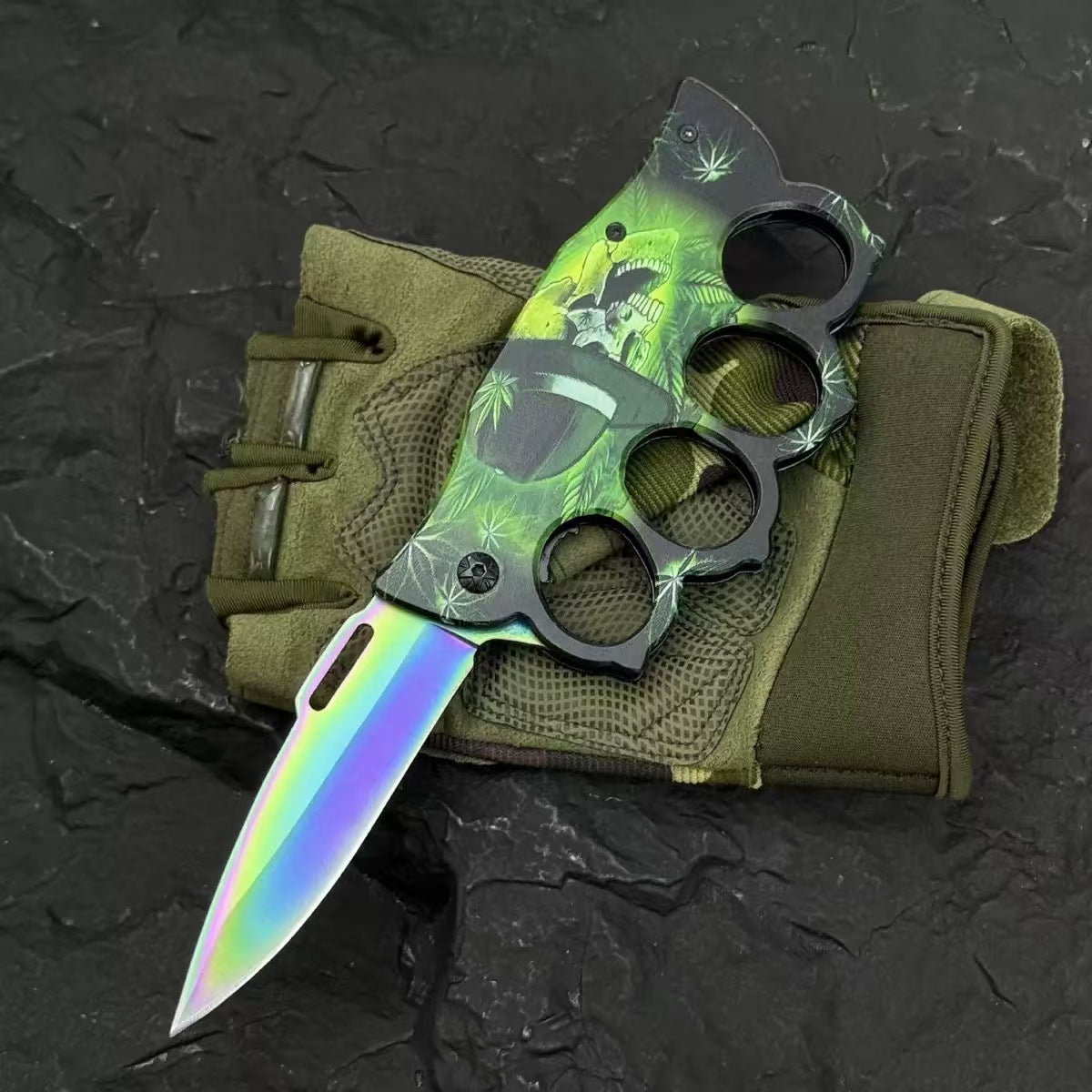 Knife Knuckles
