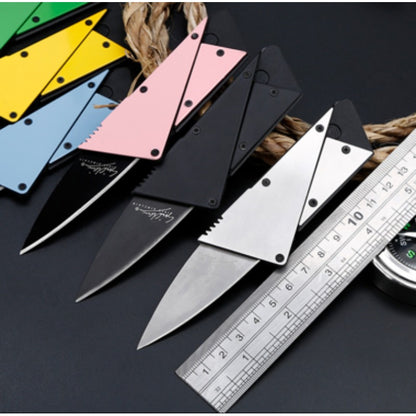 Gift：Card Knife