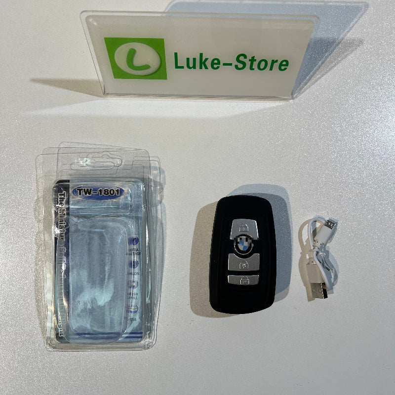 1801 Key Portable Electric Shock Function Rechargeable With LED Flashlight