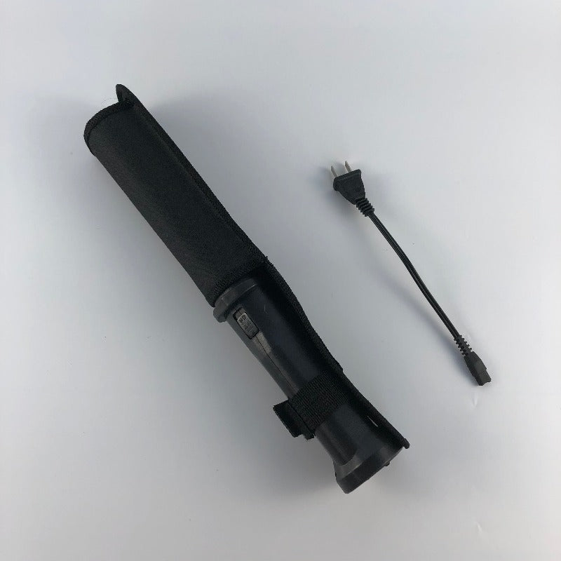 809 Portable Electric Shock Function Rechargeable With LED Flashlight
