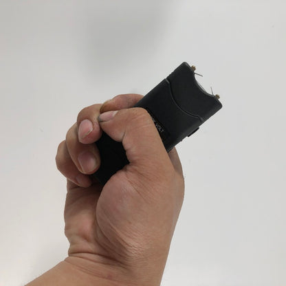 801 Portable Electric Shock Function Rechargeable With LED Flashlight