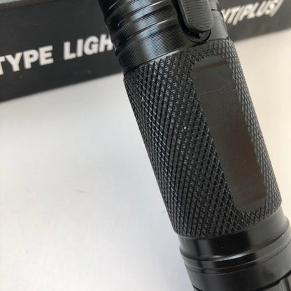 1101 Portable Electric Shock Function Rechargeable With LED Flashlight