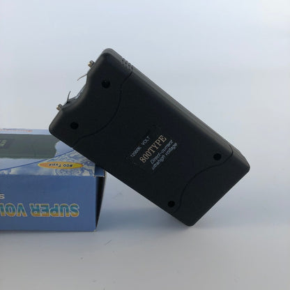 800 Portable Electric Shock Function Rechargeable With LED Flashlight