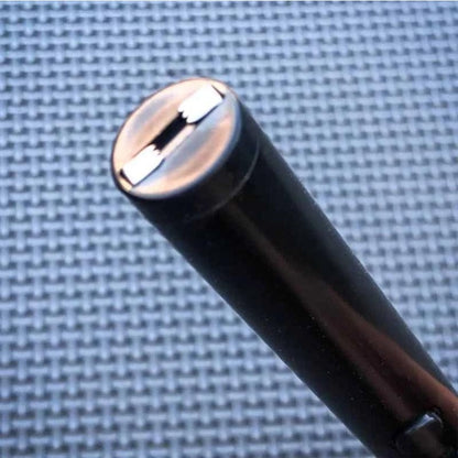 1903 Pen Style Portable Electric Shock Function Rechargeable With LED Flashlight