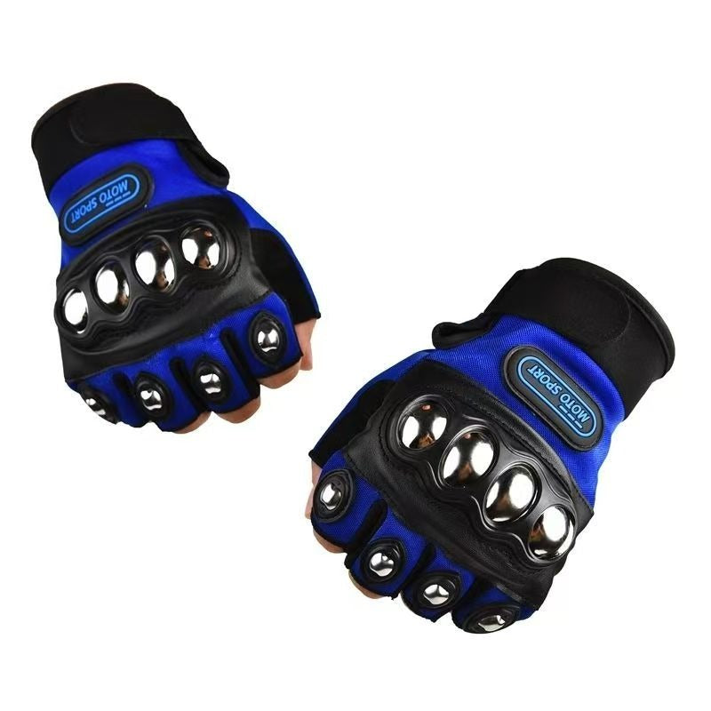 Stainless Steel Brass Knuckles Brass Gloves