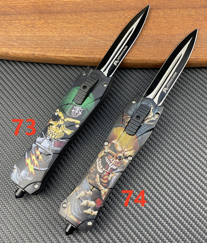 Automatic Knives Collection 103 Styles
