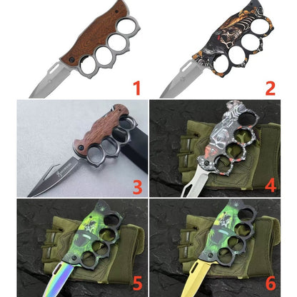 Knife Knuckles
