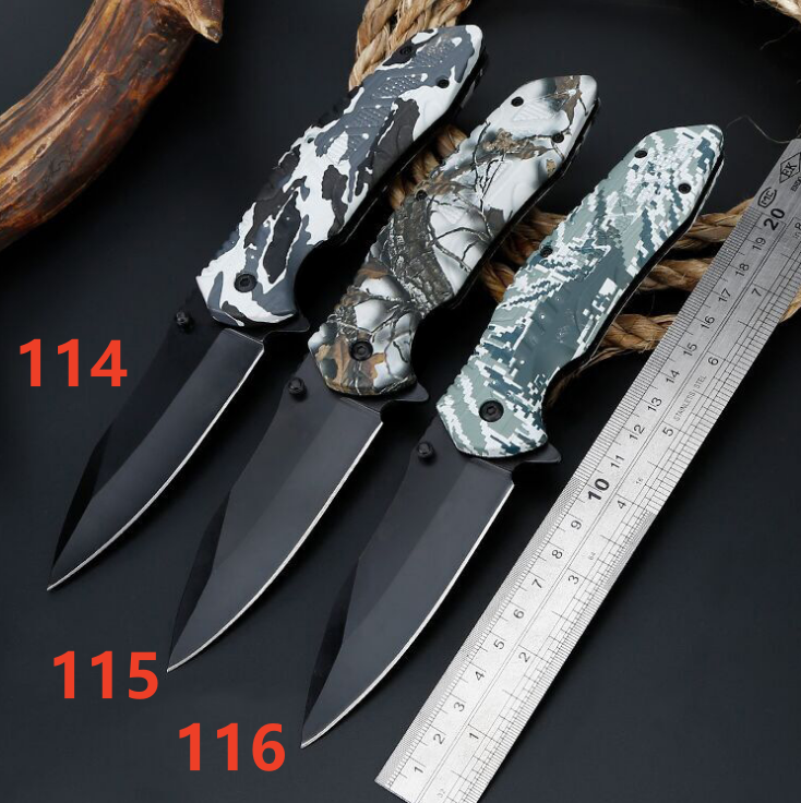 Knives Collection 211 Styles