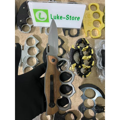 Fashion Knuckle Duster