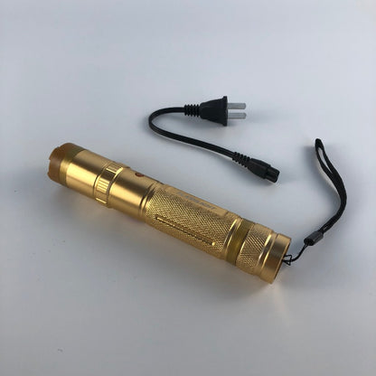910 Portable Electric Shock Function Rechargeable With LED Flashlight