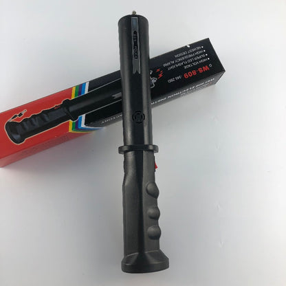 809 Portable Electric Shock Function Rechargeable With LED Flashlight