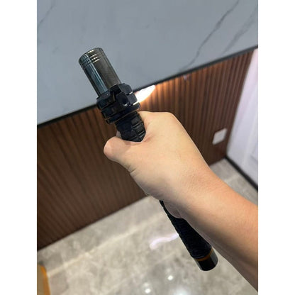 Automatic/Manual telescopic baton
