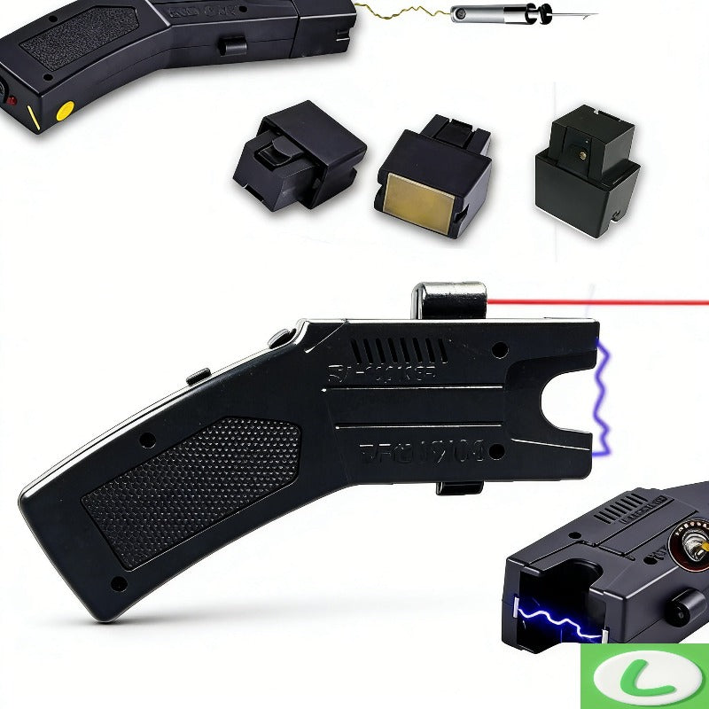 Portable Electric Shock Function Rechargeable With With Aiming Laser