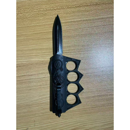 Automatic Knuckle Knife
