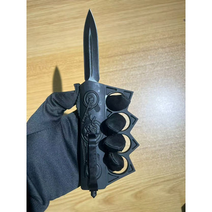 Automatic Knuckle Knife