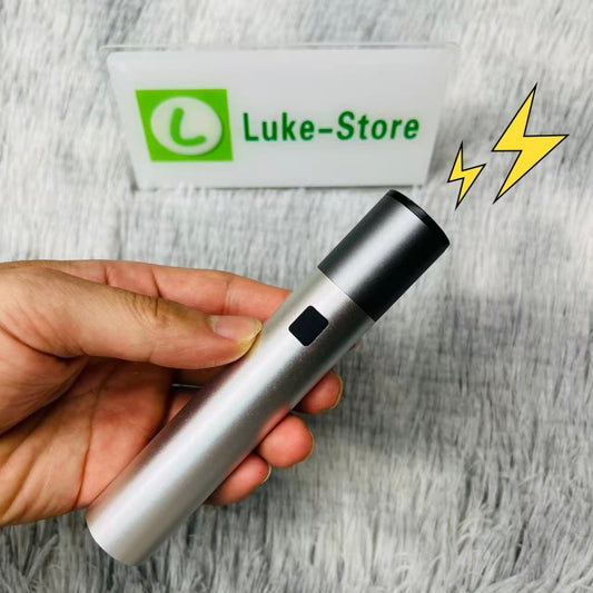 K58 Portable Electric Shock Function Rechargeable With LED Flashlight