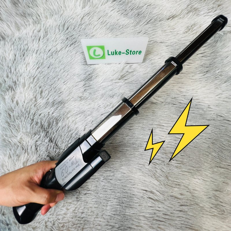 TW-09 Portable Electric Shock Function Rechargeable With LED Flashlight