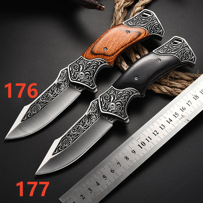 Knives Collection 211 Styles