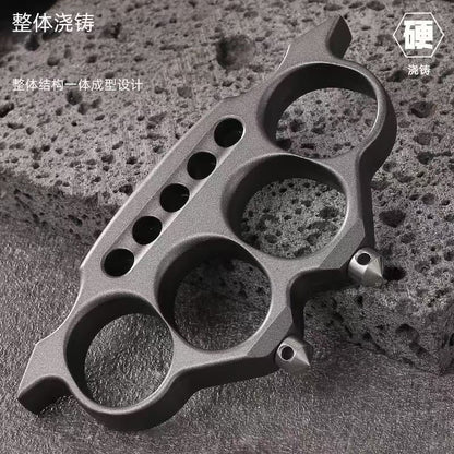 Zinc Alloy Brass Knuckles