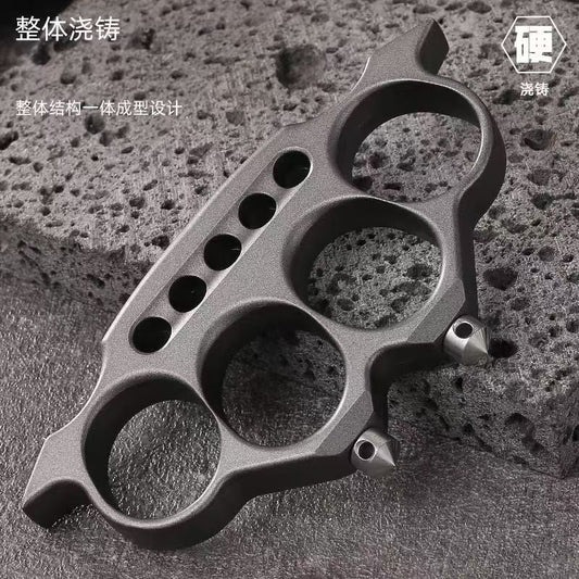 Zinc Alloy Brass Knuckles
