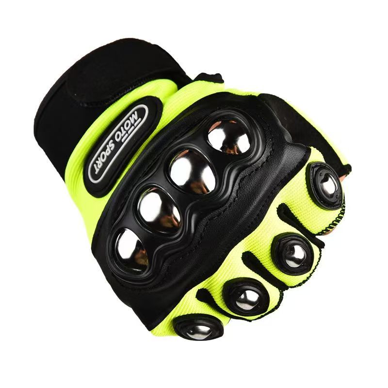 Stainless Steel Brass Knuckles Brass Gloves