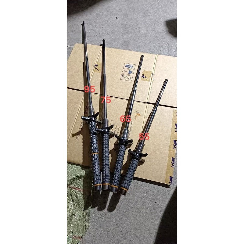 Automatic/Manual telescopic baton